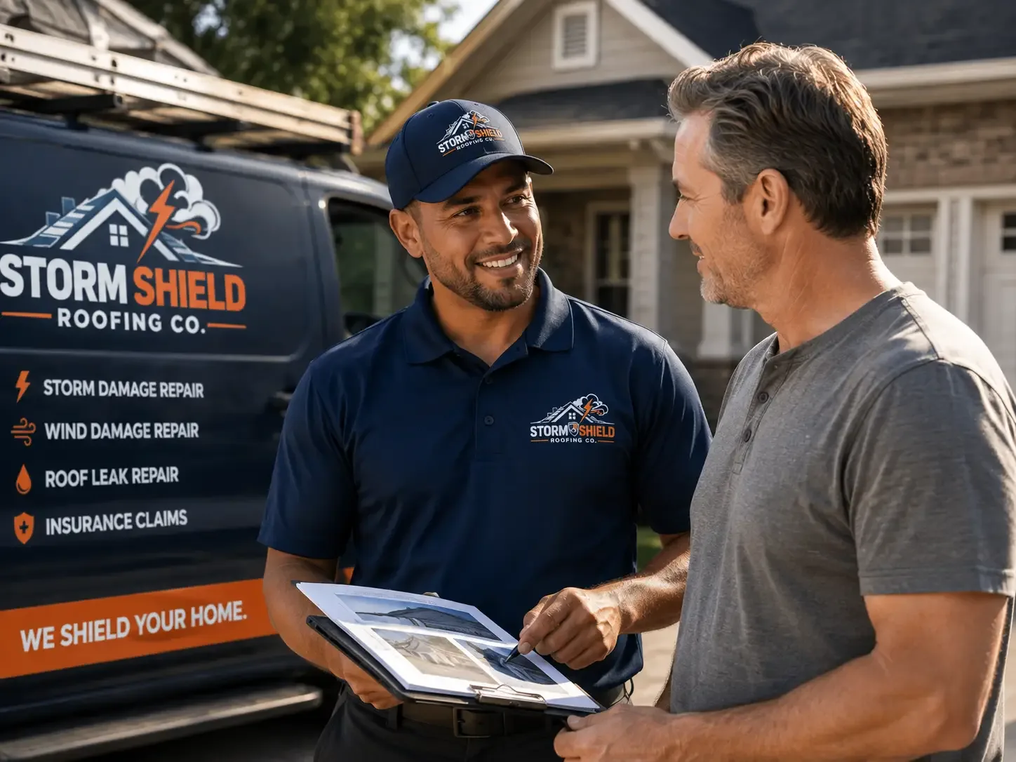 Storm Damage Roof Repair Arthur, IL FAQs